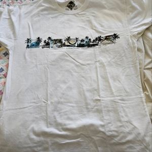 Newport Blue T-shirt